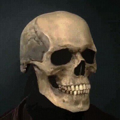 Enlace a Yo ya estoy preparado para el próximo Halloween