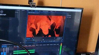 Mi hijo de 11 años está aprendiendo cine con tutoriales de YouTube hijo,cine,tutoriales