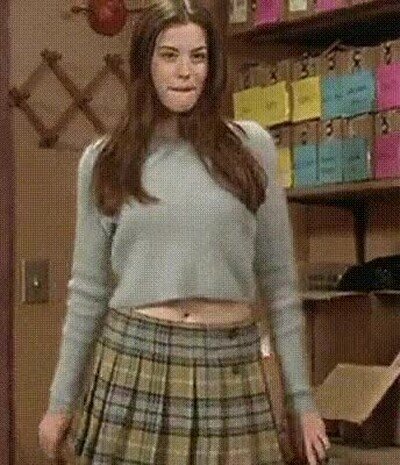 Liv Tyler,crush