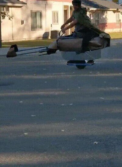 Enlace a El medio de transporte del futuro