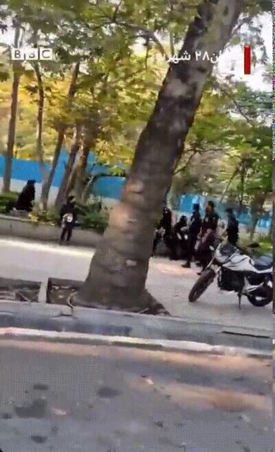 Enlace a Así tratan a las mujeres iranís en las propuestas