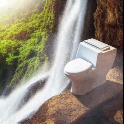 Enlace a Cuando vuelves de un largo viaje y te sientas en un trono