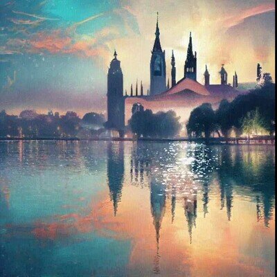 Enlace a Podría pasarme horas mirándolo