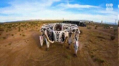 Enlace a Los mechas míticos del mundo anime se están volviendo una realidad