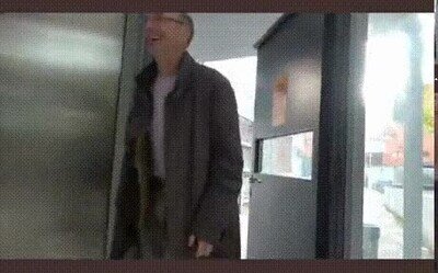 Enlace a El primer día de trabajo después de haber ganado el Premio Nobel de medicina