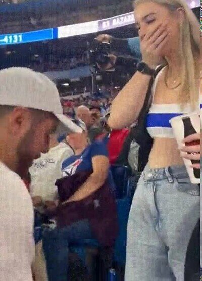 Enlace a No lo que ella esperaba...