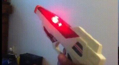 Enlace a Así nos imaginábamos las armas del futuro