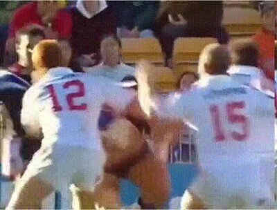 Enlace a Imparable, nadie puede pararle