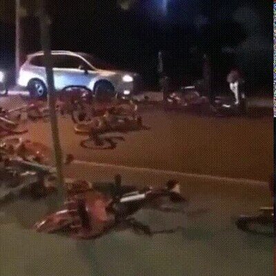 Enlace a Al conductor le da igual absolutamente todo