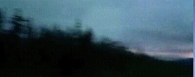 Enlace a Un cielo que parece salido de una película de ciencia ficción