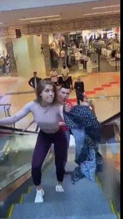 Enlace a ¿En serio no vieron al cámara?