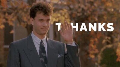 Enlace a Solo Tom Hanks puede protagonizar este GIF