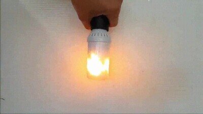 antorcha,led