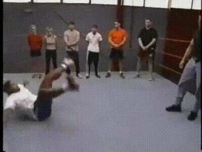 Enlace a Aprendiendo del mejor para recuperarse rápido