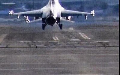 Enlace a Dos tipos de aterrizaje 