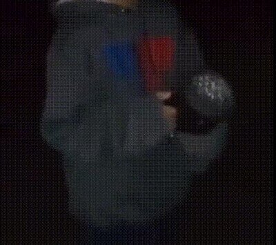 Enlace a 120000 lumen en funcionamiento