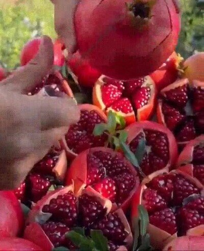 Enlace a Así se abre una granada de forma correcta