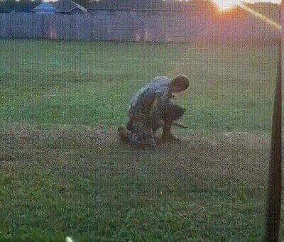 Enlace a El perro más feliz del mundo