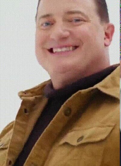 Enlace a Brendan Fraser es el Hombre del Año para GQ