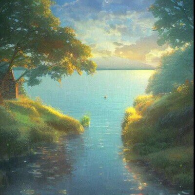 Enlace a Iría cada día a meditar a este lugar