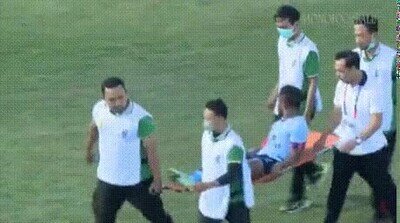 Enlace a Eso debería ser tarjeta roja directa