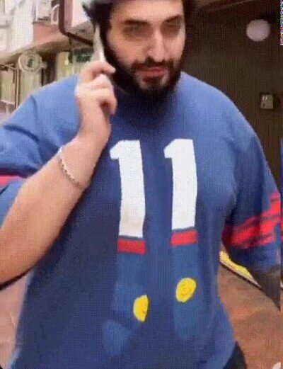 Enlace a Así me imagino el final de todo