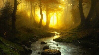 Enlace a Me relaja un montón este paisaje