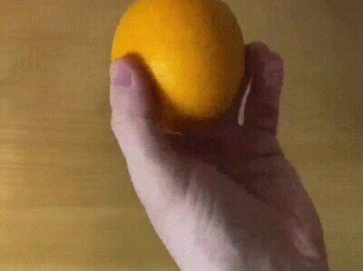 truco,pelar,naranja