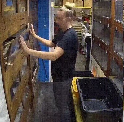 Enlace a Vaya susto se ha llevado