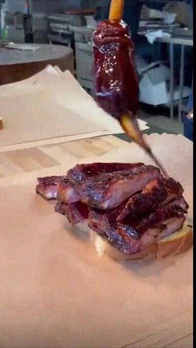 Enlace a No recomendable ver si no has comido