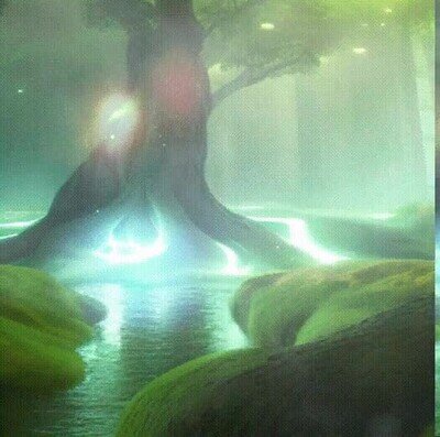 Enlace a Un paisaje digno de una novela de fantasía