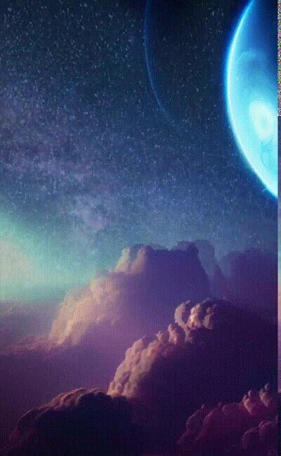 Enlace a Un paisaje estelar que enamora