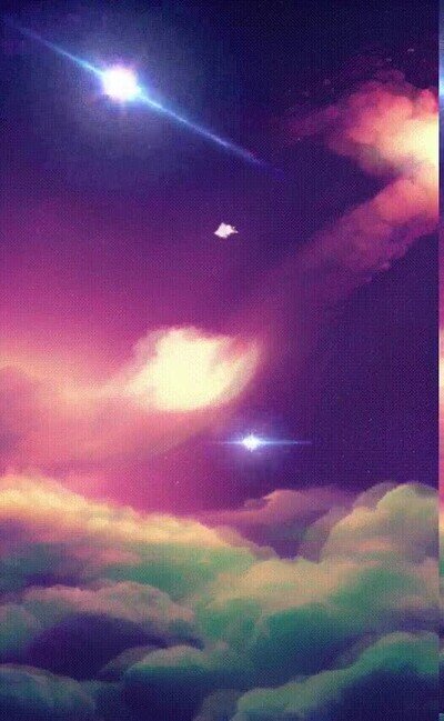 Enlace a Lo que se esconde por encima de las nubes