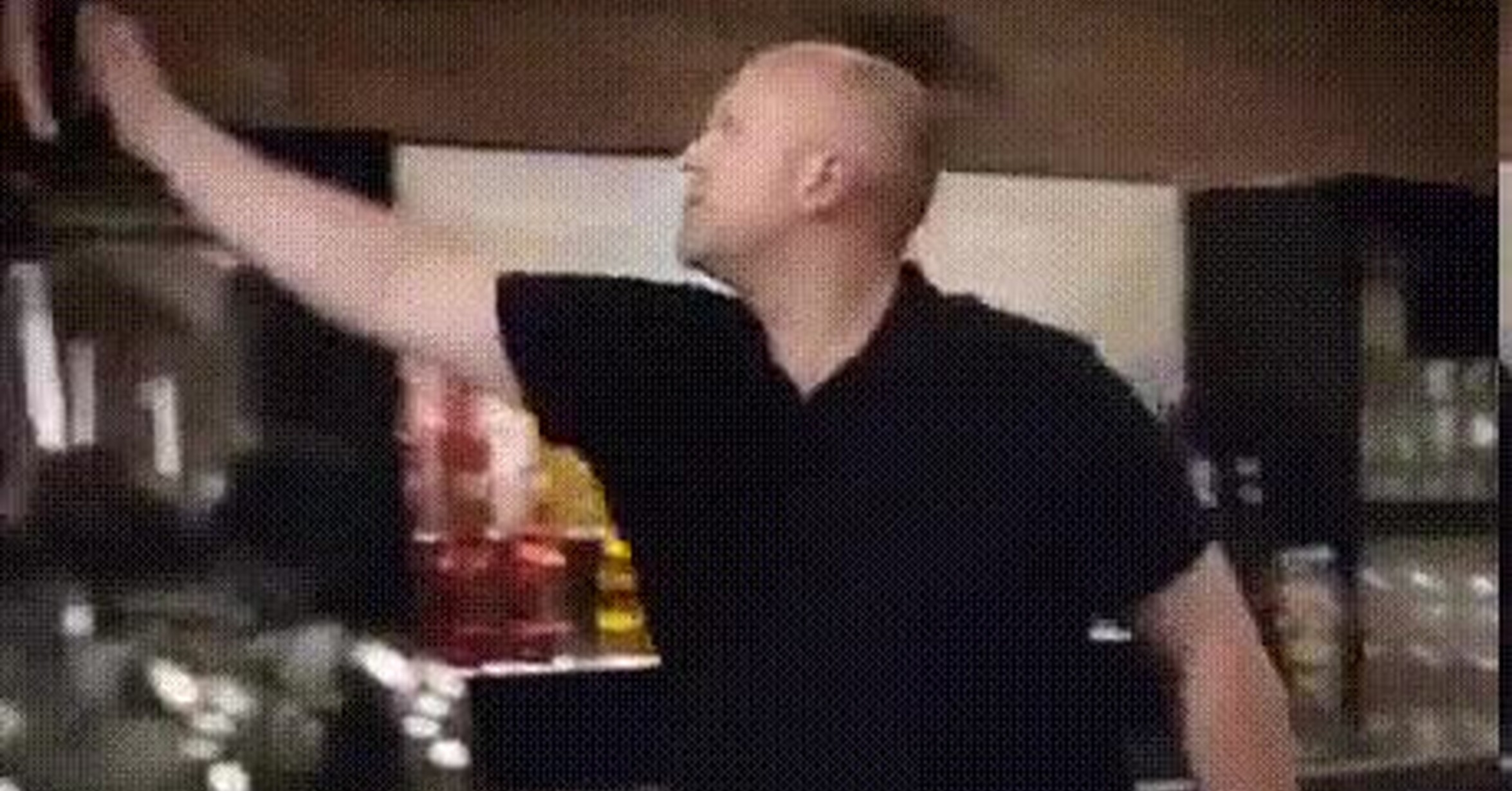 ¡Vaya GIF! / Bro code activado