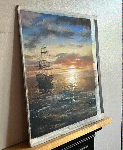 Enlace a Ojalá existieran las pinturas animadas en la vida real