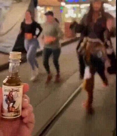 Enlace a El refresco ideal para Jack Sparrow