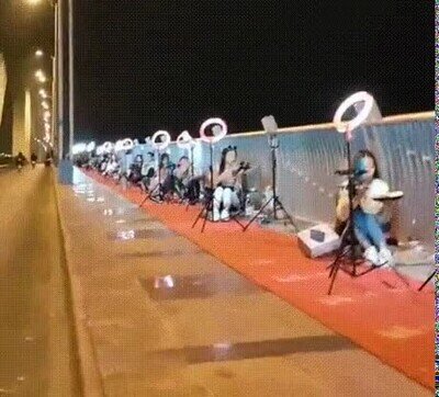 ejercito,tiktokers