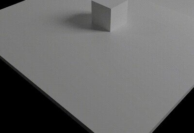 parar,verlo,esfera,cubo