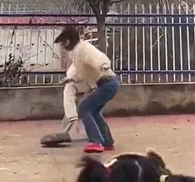 Enlace a Nunca juegues con petardos