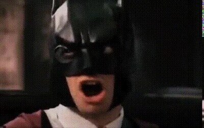 Enlace a Ron ha enfadado a Batman