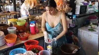 ensalada,papaya