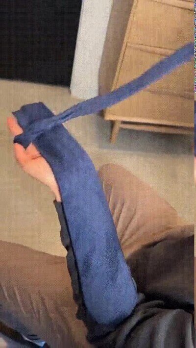 truco,nudo,corbata