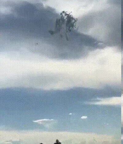 Enlace a ¿Qué acabo de ver en el cielo?