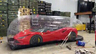 Enlace a Cualquier medida vale para proteger mi coche