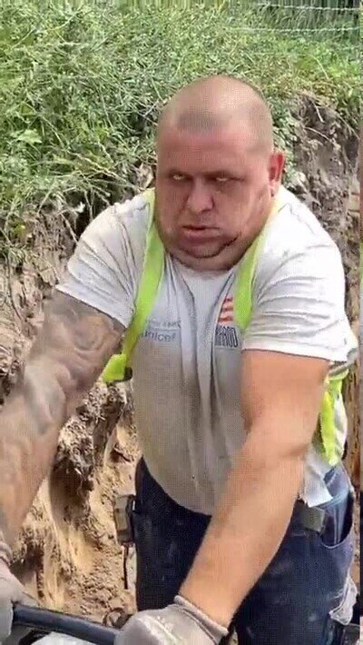 Enlace a La cara que ponen los que usan esa máquina