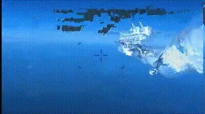 Así fue el choque entre un caza ruso y un dron de Estados Unidos en el mar Negro dron,caza,rusia