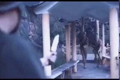 Enlace a El más listo es el que sobrevive en la guerra