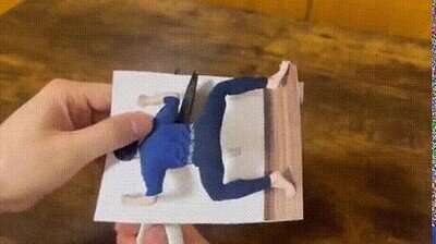 Enlace a ¿Qué acabo de ver?