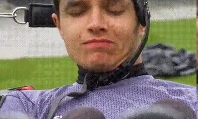 Enlace a Lo que tienen que soportar en el cuello los pilotos de F1