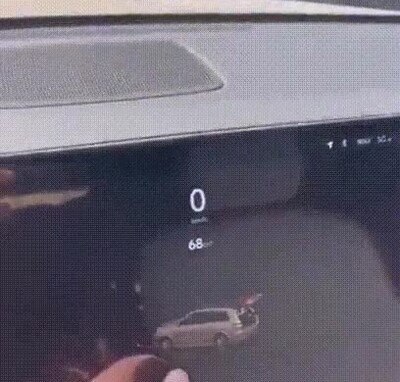 Me he quedado de piedra al ver cómo actúa el radar de un coche en un cementerio radar,coche,cementerio